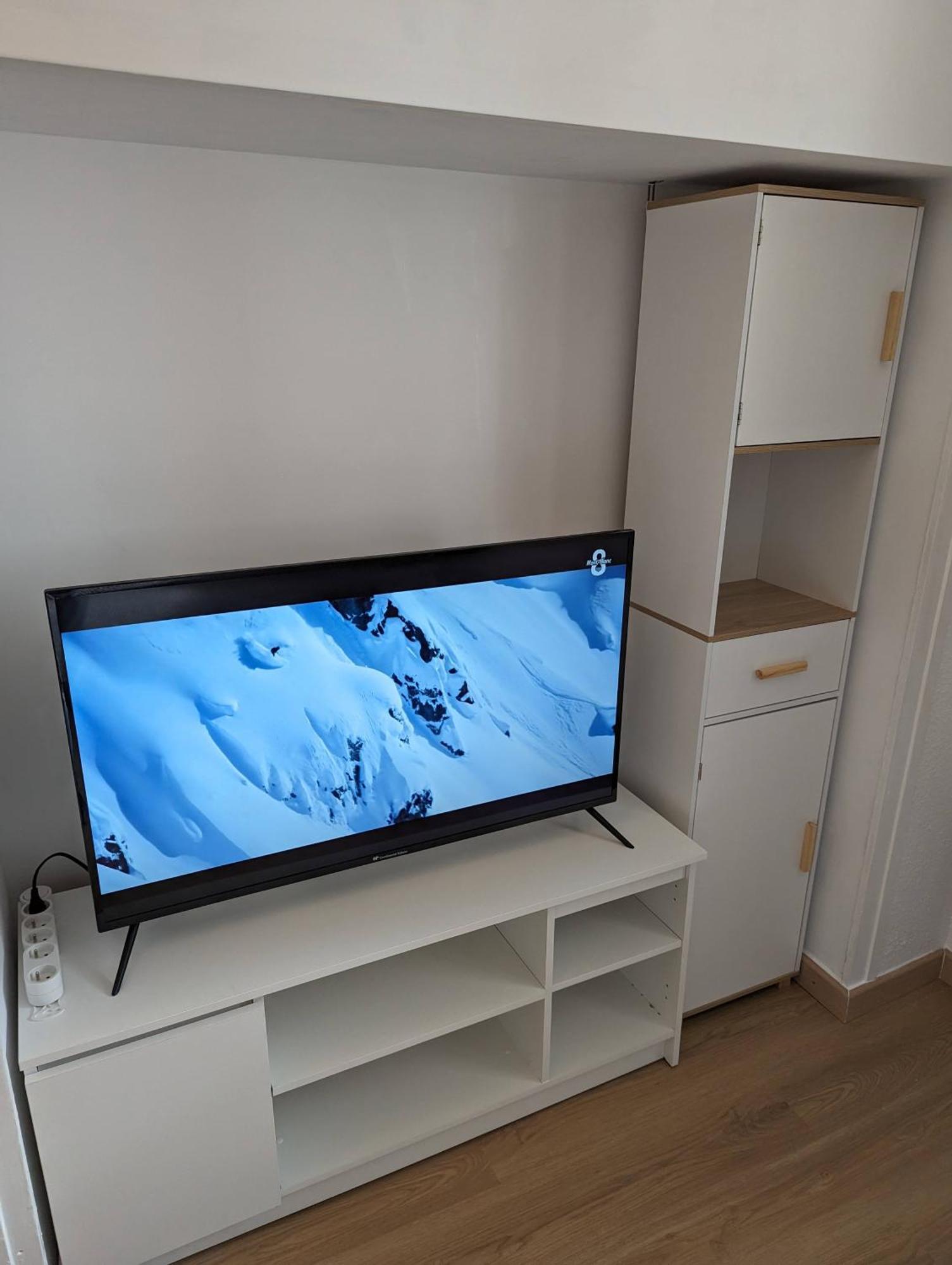 Central Spacious Flat With Private Parking シャモニー エクステリア 写真